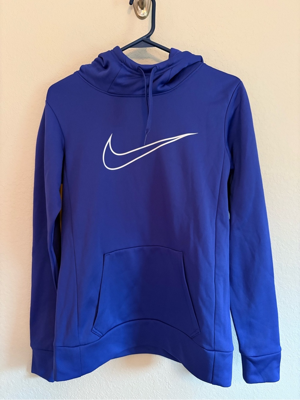 Nike - women’s purple hoodie